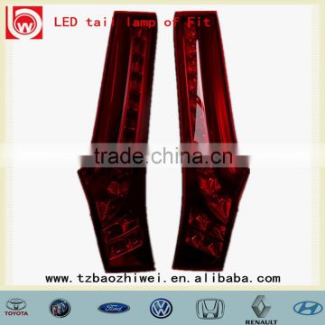 Rear auto LED tail light lamp for Fit made in China