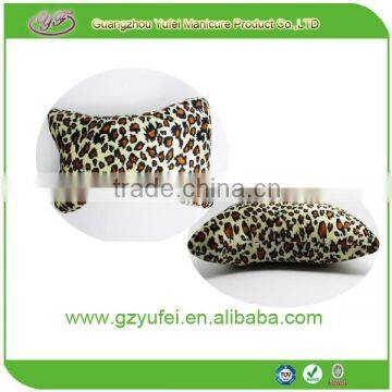 Manicure set leopard print hand cushion for nail art BP-21