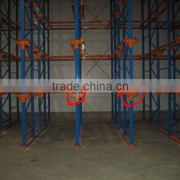 dexion type galvanized stainless acid cleaning cold room pallet rack