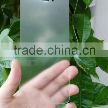 Factory price high quality frosted tempered glass for Iphone 6/6s/6 plus OEM/ODM