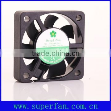 Dc Humidifier Cooling Fan 40x40x10mm Axial Fan