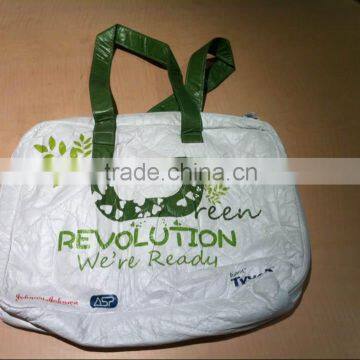 Tyvek fashion bag