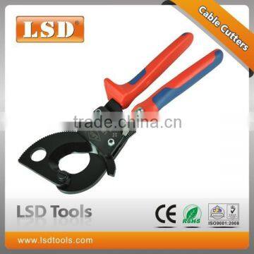 LK-250 Multi Function Heavy Duty Ratchet Cable Cutter