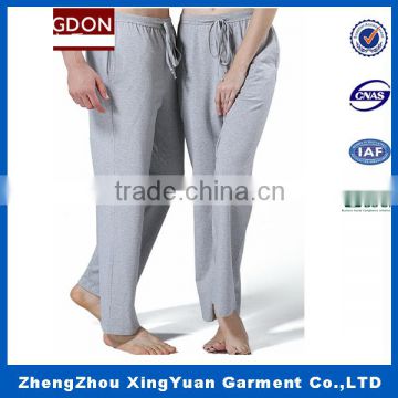 best wholesale fleece cotton pajama pants for sleeping using