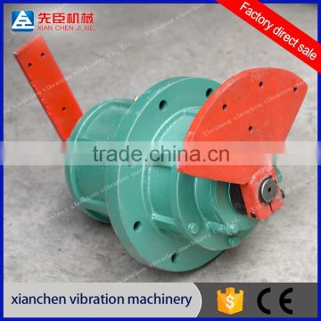 XC series vertical vibration motor for rotary sieve used in food and chemical industry