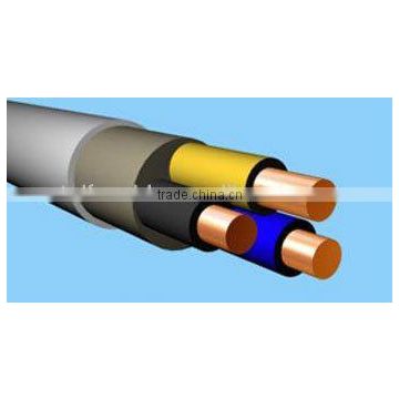 0.6 / 1 kV N2XH (YXZ1) cable