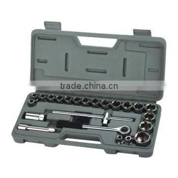 25PCS SOCKET SET(1/2'')