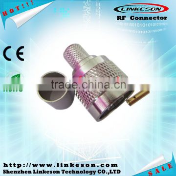 n male rf connector for lmr400 wireless cable