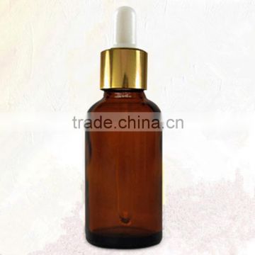 Essential oil dropper glass packaging cosmetic glass bottles