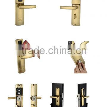 digital card lock, smart lock,electronic key door lock