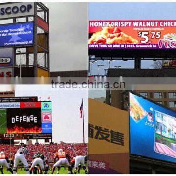 SMD Outdoor Electronic Billboards Advertising LED Display Screen and Signs