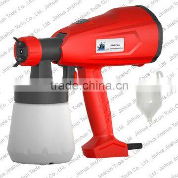 350W portable electric hvlp sprayer