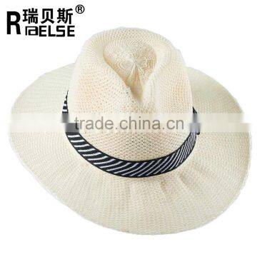 panama hat women hat men hat paper straw hat