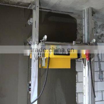 TUPO-8 Automatic Wall Rendering Machine/ Plastering Machine for Sale with Laser Auto-Positioning Systerm