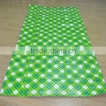 padded beach mat eva foam sleeping sponge mattress folding plastic beach mat