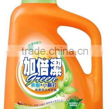 liquid detergent