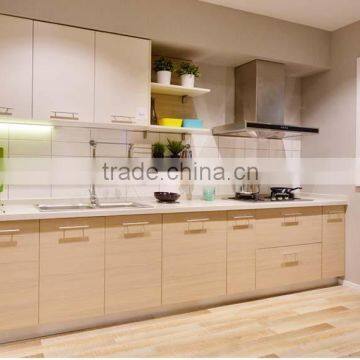 models particle board kitchen cabinet for kitchen usage