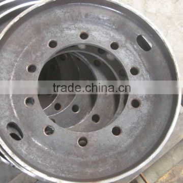 Leichtmetallfelge22,5 x8.25alloy wheel in china