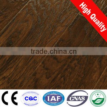 Woodgrain Finish Laminate Flooring(SLD047)