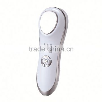 Handheld ultrasonic anion beauty & personal care for face lifting