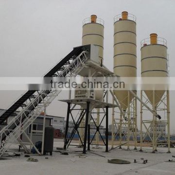 50 Ton cement silo for electric pole making machine