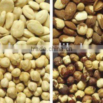 Chickpeas Color Sorter