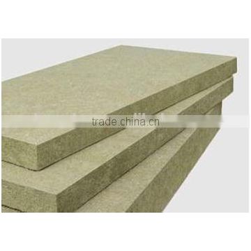HIgh Density 1200*600*50mm Thermal Insulation Rockwool Thickness for Exterior Building