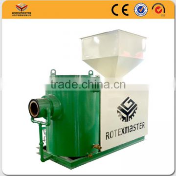 [ROTEX MASTER] Customized Design Biomass Pellet Stove / Wood Burner for Cooking / Biomass Stove