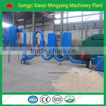 China factory CE popular best price wood chips rotary kiln dryer machine wood sawdust dryer 008615039052280