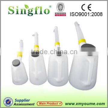 singflo 1~5gallon oil bidon/plastic oil can