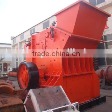 Huahong PXJ third-generation sand making machine with little power consumption and high productivity