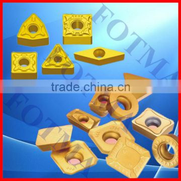 Good Quality Tungsten Carbide Indexable Turning Inserts