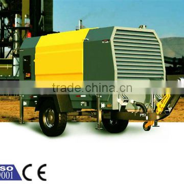 Industrial air compressor 163cfm 145psig