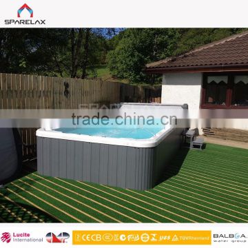 With CE,TUV,ETL Best Way Swimming Pool, 6 Meter Long Ourdoor Large Used Balboa Swimming Spa