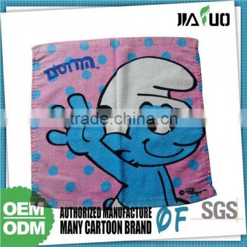 Promotional Price Cheap Personalized Hand Towels For Kid