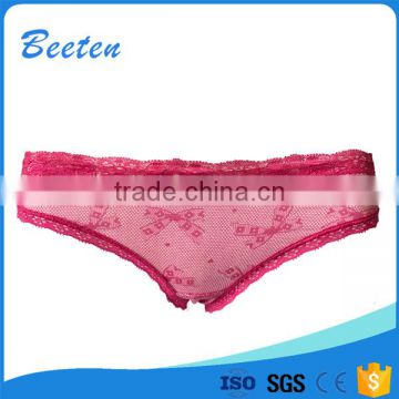New Fashion Comfortable Fabric Sexy Panty Underwear Women For Sexy Lady