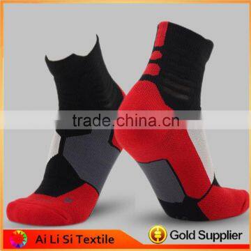 Custom Elite Basketball Socks, Basketball Crew Socks, Running Socks