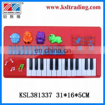 children musical toys plastic electronic organ for kids