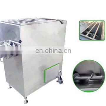 Three Plate Two Knife Enterprise Electric Meat Mincing Machine