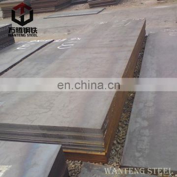 high strength low alloy steel NM high wear resistant steel sheet