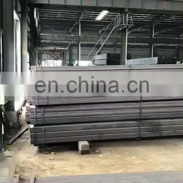China Made Rectangular Steel Tubes Sizes