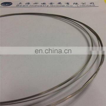 254Smo stainless steel barbed wire astm a580