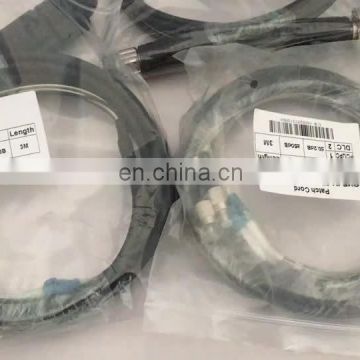 2 Core Outdoor Waterproof Optical Fiber Pigtail Patch Cord With ODL To LC Or ODC Connector