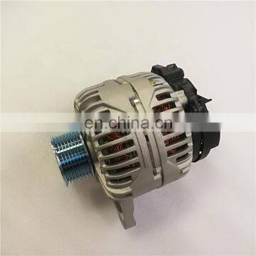 ISBE ISDE Alternator Truck Diesel Engine Parts 28V 110A Alternator 4892319 4892320 5259578