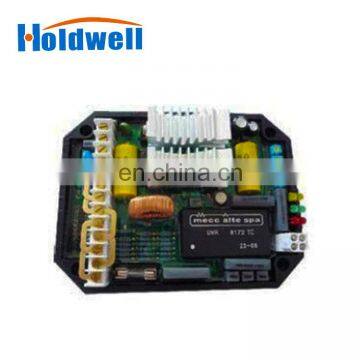 Mecc Alte avr parts UVR6 avr for generator automatic voltage regulator price