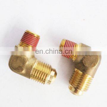 Diesel Engine Spare Parts Male Adapter Elbow Plain Elbow Connector 116936