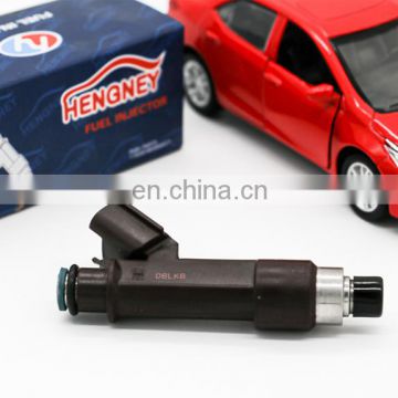 Car parts original 23250-50080 2325050080 For Toyota 4Runner Land Cruiser Fuel nozzle petrol car fuel injector system