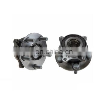 japan automotive wheel bearing 3DACF038D-15 front wheel hub bearing OEM 43550-47010 for prius