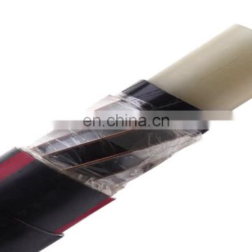 PVC Copper Conductor Flexible Rubber XLPE Insulated Control Wire Electric Cable