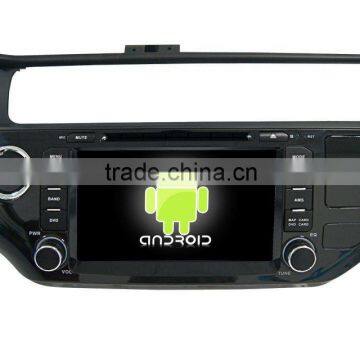 Quad core car gps navigation with wireless rearview camera,wifi,BT,mirror link,DVR,SWC for kia k3 2012-2013